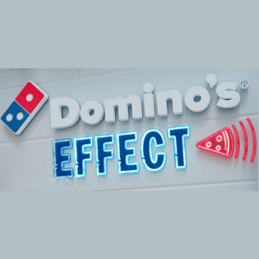 Domino's Effect
