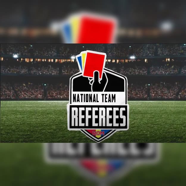 ROM Proteic – The National Team of Referees