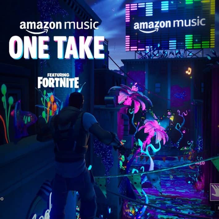 Amazon Music One Take