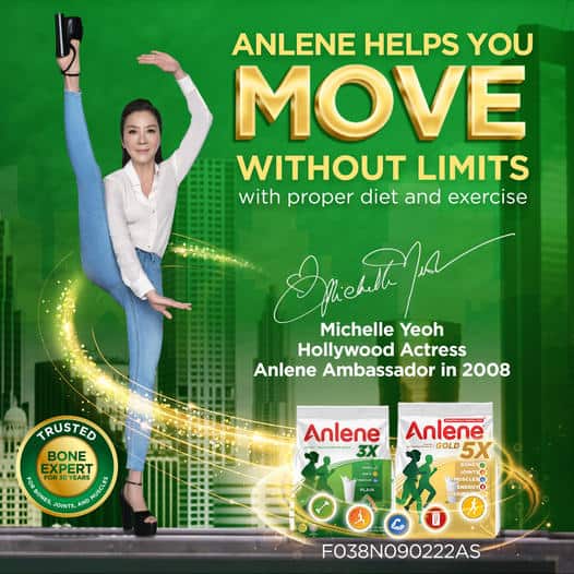 Anlene Age