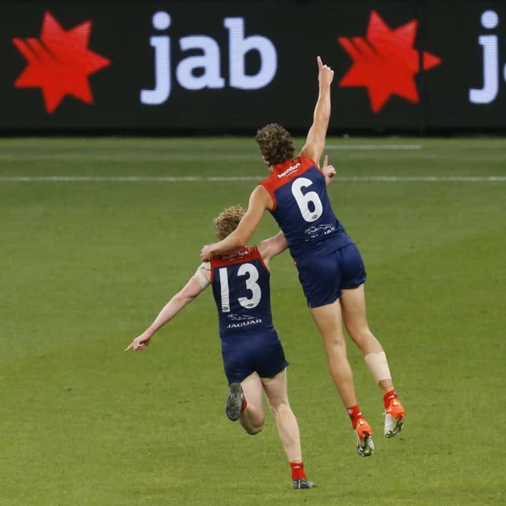 NAB One jab close to...