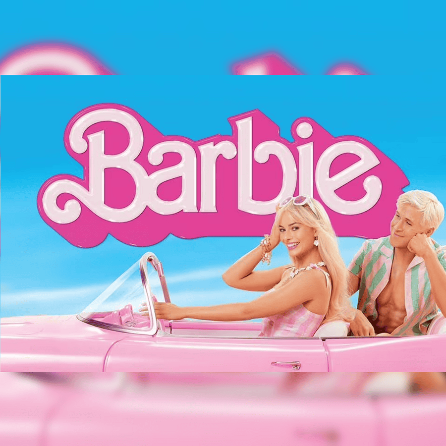 Barbie Breaks Out The Box (Office)