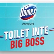 Domex Wins Toilet Wars