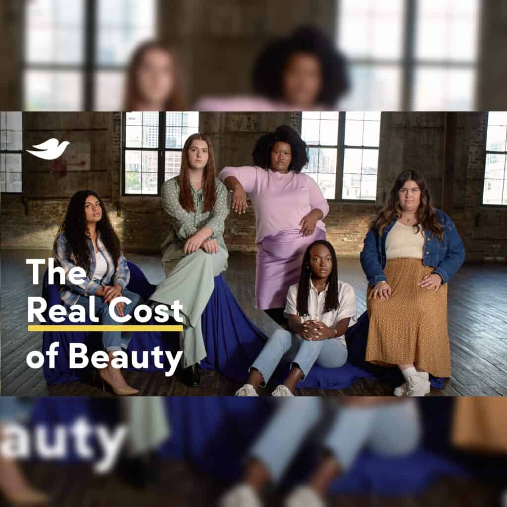 Dove - Cost Of Beauty