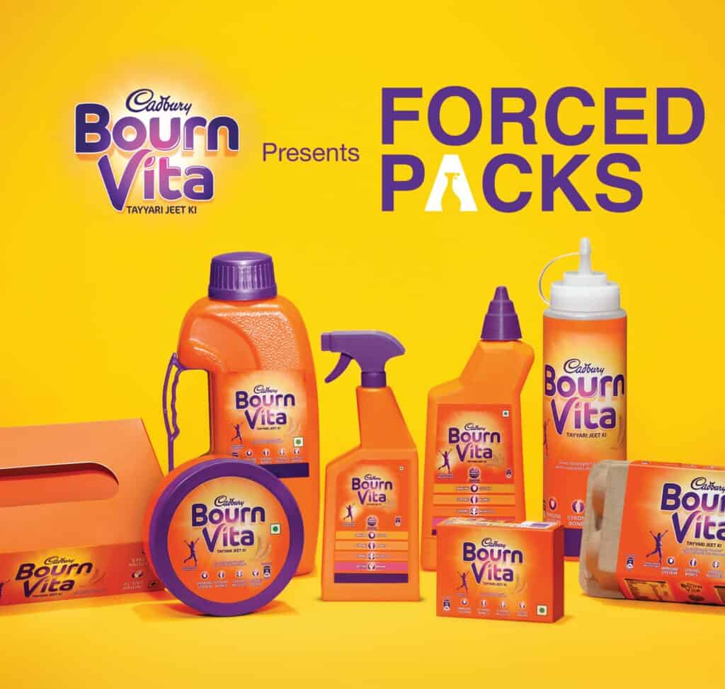 Bournvita #FaithnotForce