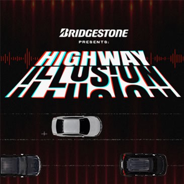 Highway Illusion