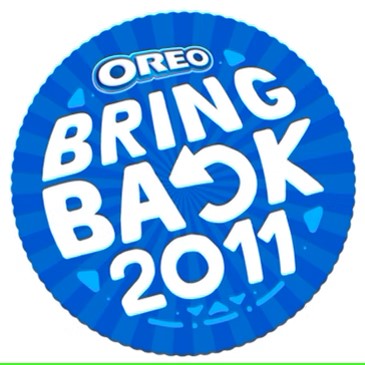 Oreo BringBack2011