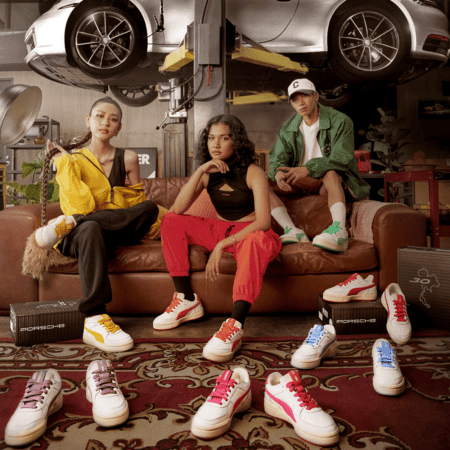 Porsche x 88rising- Dreams In Colours