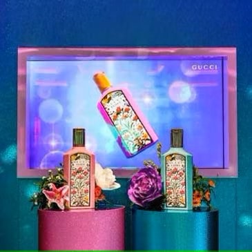 Gucci Flora Gorgeous Gardenia