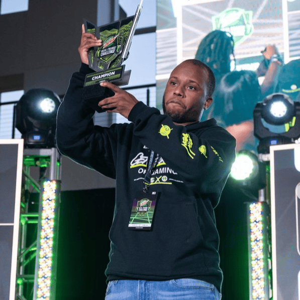 The MTN DEW Real Change Challenge