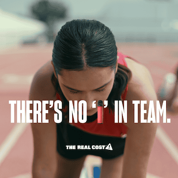The Real Cost- There’s No Vape In Team