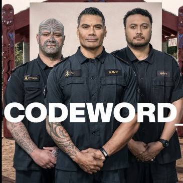 New Zealand Defence Force - Codewords