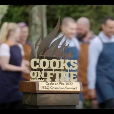 Silver Fern Farms - Cooks on Fire