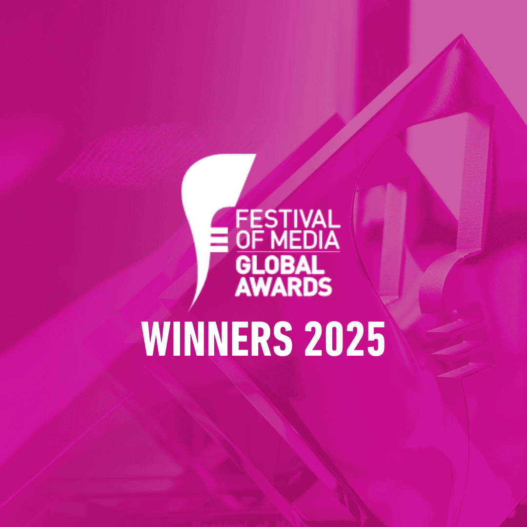 Festival Of Media Global Awards 2025 Winners | Festival Of Media