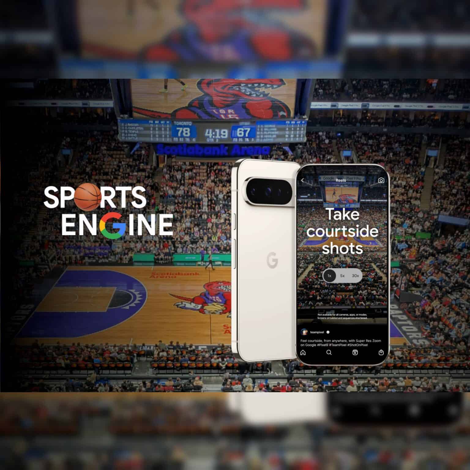 Sports Engine: AI Creativity At The Speed Of Sport | Festival Of Media