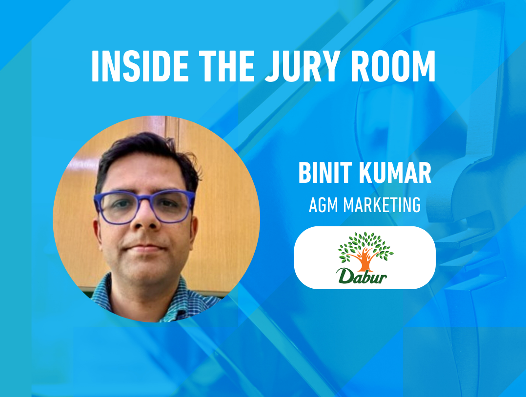 Binit Kumar Jury | APAC Media Awards 2026 | Festival Of Media