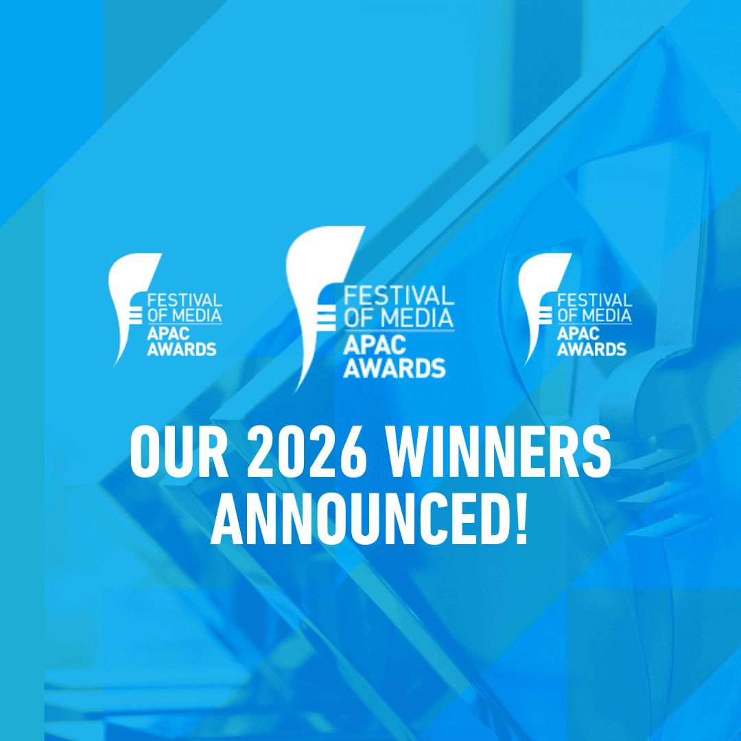 APAC Media Awards 2026 Winners Announced | Festival Of Media