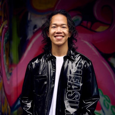 David Rusli web