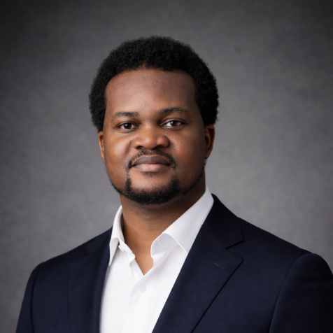 Ezekiel Arijesuyo - Headshot