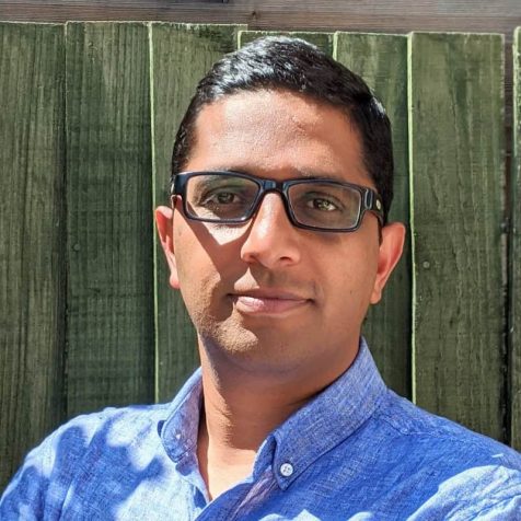 Sanjay Nair